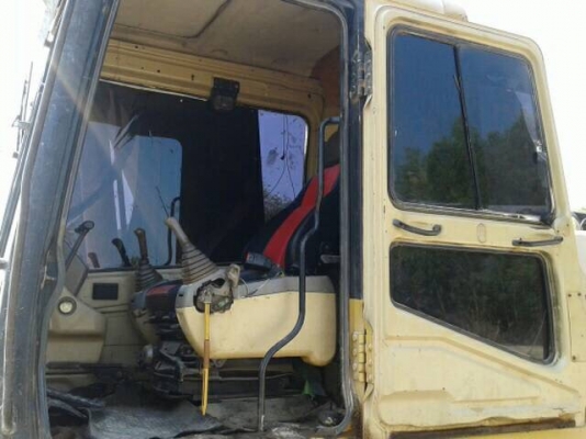 **980,000 บ.ต่อรอง/// แบคโฮ CAT 320B (เวอร์ชั่นทู) ไฟครบ เล่มทะเบียน **ขาย CAT-320B แบคโฮสภาพดี พร้อมใช้ เล่มทะเบียนครบ HYD.EXCAVATOR CATERPILLAR 320B (V.2) S/N.*5BRxxxxx* ไฟฟ้าครบ เครื่องเดิม ปั้มเดิม ครับ ใช้งาน 17,xxxชม. เครื่อง CAT:3066E1T-6สูบ 130HP **980,000 บ.ต่อรอง/// แบคโฮ CAT 320B (เวอร์ชั่นทู) ไฟครบ เล่มทะเบียน **ขาย CAT-320B แบคโฮสภาพดี พร้อมใช้ เล่มทะเบียนครบ HYD.EXCAVATOR CATERPILLAR 320B (V.2) S/N.*5BRxxxxx* ไฟฟ้าครบ เครื่องเดิม ปั้มเดิม ครับ ใช้งาน 17,xxxชม. เครื่อง CAT:3066E1T-6สูบ 130HP