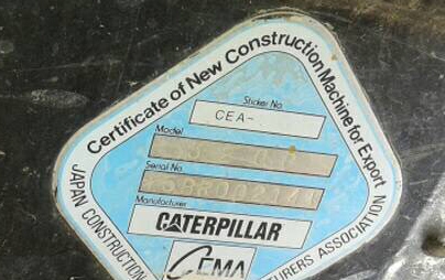 **980,000 บ.ต่อรอง/// แบคโฮ CAT 320B (เวอร์ชั่นทู) ไฟครบ เล่มทะเบียน **ขาย CAT-320B แบคโฮสภาพดี พร้อมใช้ เล่มทะเบียนครบ HYD.EXCAVATOR CATERPILLAR 320B (V.2) S/N.*5BRxxxxx* ไฟฟ้าครบ เครื่องเดิม ปั้มเดิม ครับ ใช้งาน 17,xxxชม. เครื่อง CAT:3066E1T-6สูบ 130HP **980,000 บ.ต่อรอง/// แบคโฮ CAT 320B (เวอร์ชั่นทู) ไฟครบ เล่มทะเบียน **ขาย CAT-320B แบคโฮสภาพดี พร้อมใช้ เล่มทะเบียนครบ HYD.EXCAVATOR CATERPILLAR 320B (V.2) S/N.*5BRxxxxx* ไฟฟ้าครบ เครื่องเดิม ปั้มเดิม ครับ ใช้งาน 17,xxxชม. เครื่อง CAT:3066E1T-6สูบ 130HP