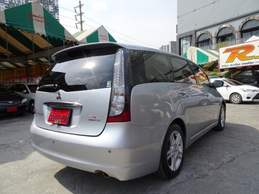 MITSUBISHI SPACE WAGON 2.4AT MITSUBISHI SPACE WAGON 2.4AT