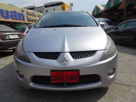 MITSUBISHI SPACE WAGON 2.4AT MITSUBISHI SPACE WAGON 2.4AT