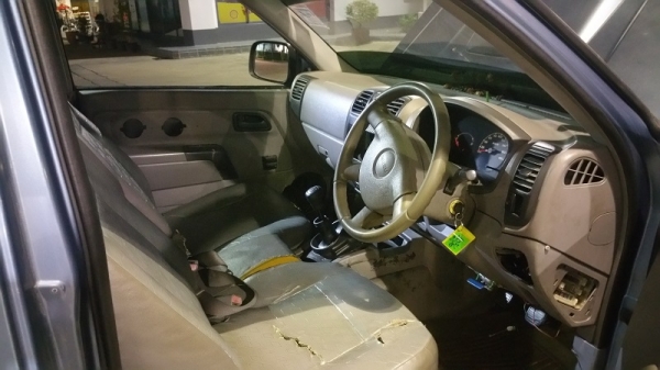 ขายถูกๆ ดีแม็ค ตอนเดียว เครื่อง2.5 เกียร์ธรรมดา ภาษีไม่ขาด ขายถูกๆ ดีแม็ค ตอนเดียว เครื่อง2.5 เกียร์ธรรมดา ภาษีไม่ขาด