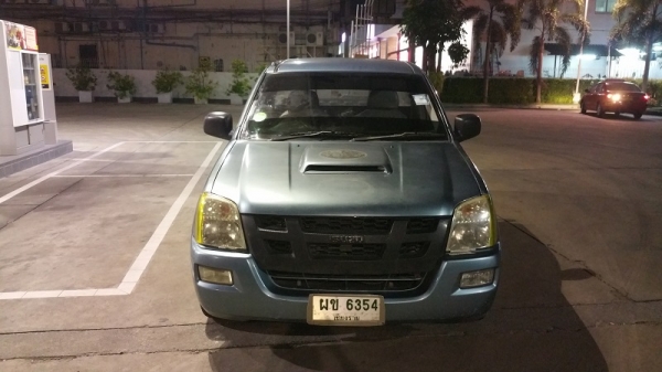 ขายถูกๆ ดีแม็ค ตอนเดียว เครื่อง2.5 เกียร์ธรรมดา ภาษีไม่ขาด ขายถูกๆ ดีแม็ค ตอนเดียว เครื่อง2.5 เกียร์ธรรมดา ภาษีไม่ขาด