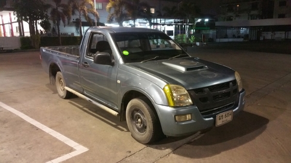 ขายถูกๆ ดีแม็ค ตอนเดียว เครื่อง2.5 เกียร์ธรรมดา ภาษีไม่ขาด ขายถูกๆ ดีแม็ค ตอนเดียว เครื่อง2.5 เกียร์ธรรมดา ภาษีไม่ขาด