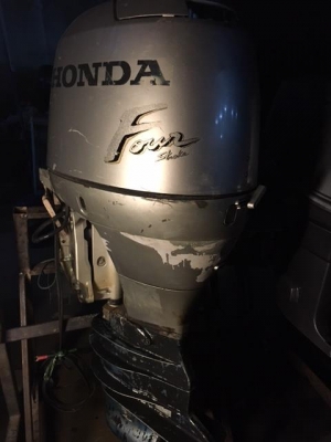 สำราญ มารีน เปิดดู้ใหม่...!!! Honda 90 เครื่องเรือเพียบ ..!!! จองก่อนได้ก่อนครับ..!!!