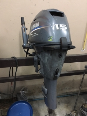 สำราญ มารีน เปิดดู้ใหม่...!!! Yamaha F15 เครื่องเรือเพียบ ..!!! จองก่อนได้ก่อนครับ..!!!