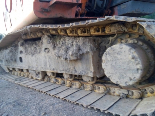 ขายรถแบคโฮ HITACHI ZX200-1 เอกสารเล่มทะเบียน 14900 ชม.ราคา 1350000