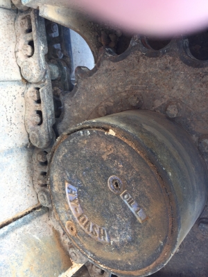 ขายรถแบคโฮ KOMATSU PC60-7 ระบบไฟเต็ม ใบมีดดันหน้า ไม่มีเอกสาร ซีเรียล 52908 ไมล์ 7337 ชม.ราคา 600000