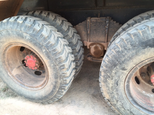 ขาย10ล้อดั้ม. เครื่อง195แรง. เบรคทิฟฟี่. สภาพสวยมากๆ