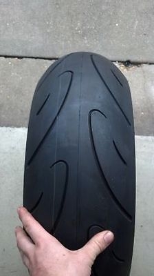 มาแล้ว ยางใหม่ป้ายแดง Veerubber Edge 120/70/17 - 190/50/17