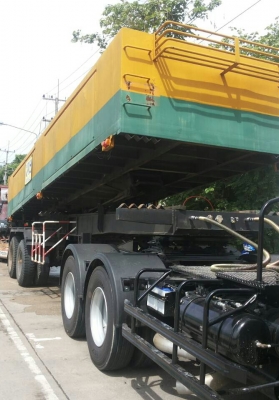 ขาย หางเทนเลอร์ SCKเซมิตปี48 ดั้ม 2เพา ยาว8.50ม สภาพดีสวยช่วงล่างเดิมๆพร้อมใช้ ทะเบียนพร้อมโอน ขาย หางเทนเลอร์ SCKเซมิตปี48 ดั้ม 2เพา ยาว8.50ม สภาพดีสวยช่วงล่างเดิมๆพร้อมใช้ ทะเบียนพร้อมโอน