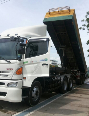 ขาย หางเทนเลอร์ SCKเซมิตปี48 ดั้ม 2เพา ยาว8.50ม สภาพดีสวยช่วงล่างเดิมๆพร้อมใช้ ทะเบียนพร้อมโอน ขาย หางเทนเลอร์ SCKเซมิตปี48 ดั้ม 2เพา ยาว8.50ม สภาพดีสวยช่วงล่างเดิมๆพร้อมใช้ ทะเบียนพร้อมโอน