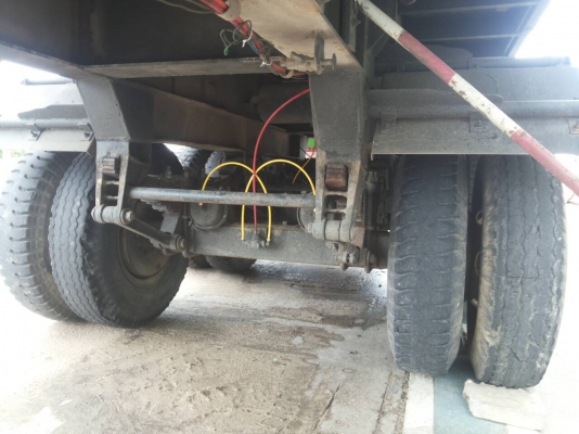 ขาย หางเทนเลอร์ SCKเซมิตปี48 ดั้ม 2เพา ยาว8.50ม สภาพดีสวยช่วงล่างเดิมๆพร้อมใช้ ทะเบียนพร้อมโอน ขาย หางเทนเลอร์ SCKเซมิตปี48 ดั้ม 2เพา ยาว8.50ม สภาพดีสวยช่วงล่างเดิมๆพร้อมใช้ ทะเบียนพร้อมโอน