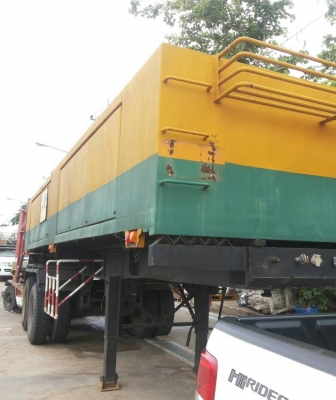 ขาย หางเทนเลอร์ SCKเซมิตปี48 ดั้ม 2เพา ยาว8.50ม สภาพดีสวยช่วงล่างเดิมๆพร้อมใช้ ทะเบียนพร้อมโอน ขาย หางเทนเลอร์ SCKเซมิตปี48 ดั้ม 2เพา ยาว8.50ม สภาพดีสวยช่วงล่างเดิมๆพร้อมใช้ ทะเบียนพร้อมโอน