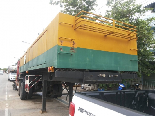 ขาย หางเทนเลอร์ SCKเซมิตปี48 ดั้ม 2เพา ยาว8.50ม สภาพดีสวยช่วงล่างเดิมๆพร้อมใช้ ทะเบียนพร้อมโอน ขาย หางเทนเลอร์ SCKเซมิตปี48 ดั้ม 2เพา ยาว8.50ม สภาพดีสวยช่วงล่างเดิมๆพร้อมใช้ ทะเบียนพร้อมโอน