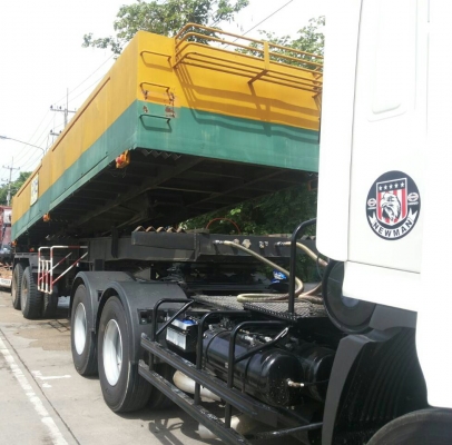 ขาย หางเทนเลอร์ SCKเซมิตปี48 ดั้ม 2เพา ยาว8.50ม สภาพดีสวยช่วงล่างเดิมๆพร้อมใช้ ทะเบียนพร้อมโอน ขาย หางเทนเลอร์ SCKเซมิตปี48 ดั้ม 2เพา ยาว8.50ม สภาพดีสวยช่วงล่างเดิมๆพร้อมใช้ ทะเบียนพร้อมโอน