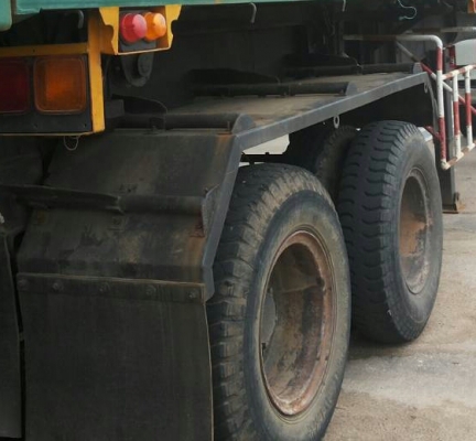 ขาย หางเทนเลอร์ SCKเซมิตปี48 ดั้ม 2เพา ยาว8.50ม สภาพดีสวยช่วงล่างเดิมๆพร้อมใช้ ทะเบียนพร้อมโอน ขาย หางเทนเลอร์ SCKเซมิตปี48 ดั้ม 2เพา ยาว8.50ม สภาพดีสวยช่วงล่างเดิมๆพร้อมใช้ ทะเบียนพร้อมโอน