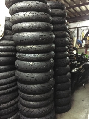 ให้ไว Pirelli Scorpion ยางหน้าใหม่ 120/70/17 ปี 2013 ให้ไว Pirelli Scorpion ยางหน้าใหม่ 120/70/17 ปี 2013