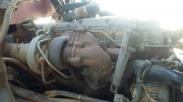 ขาย 980000  นางฟ้า240วางเครื่อง6hk 300แรง