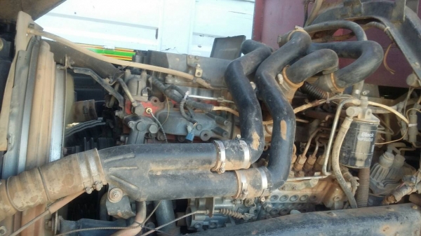 ขาย 980000  นางฟ้า240วางเครื่อง6hk 300แรง