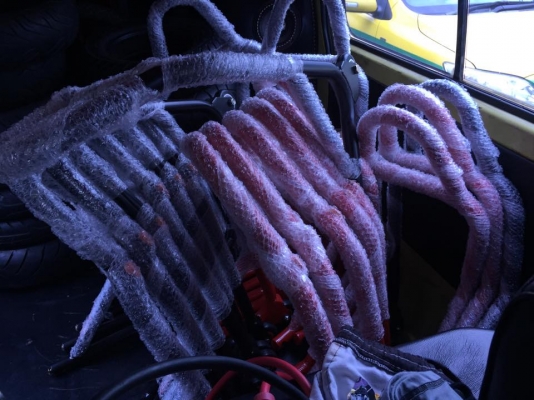 สแตน ยกล้อหลัง และล้อหน้า 1390 กับ จุ๊บลม งอ 90องศา