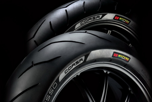 Pirelli Rosso Corsa  120 - 200 ไม่แพง พร้อมใบรับประกัน 5 ปี