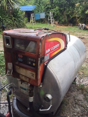 ขายถังนำ้มันแบบมีหัวจ่าย เก่าญี่ปุ่น ขายถังนำ้มันแบบมีหัวจ่าย เก่าญี่ปุ่น