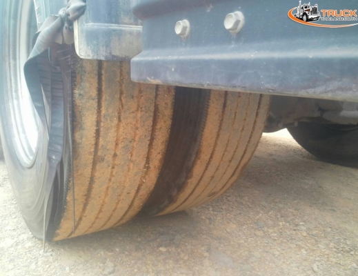 ขายรถหัวลาก ISUZU 360/ ปี56 ขายรถหัวลาก ISUZU 360/ ปี56