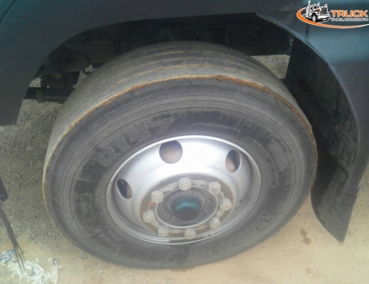 ขายรถหัวลาก ISUZU 360/ ปี56 ขายรถหัวลาก ISUZU 360/ ปี56