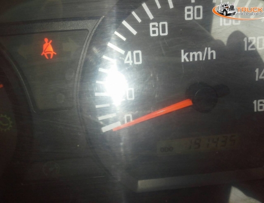 ขายรถหัวลาก ISUZU 360/ ปี56