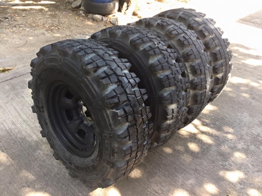 ขาย Simex Aเดี่ยว 33x10.5x16 ปี10 พร้อมกะทะเหล็กออฟ-28 เอาไปใส่ได้เลย