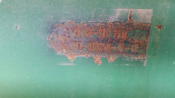 ขาย หางกึ่งพ่วงดั๊มสมิต