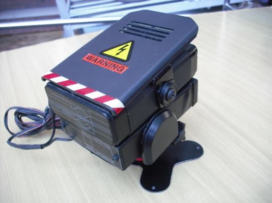 เครื่องตรวจจับความเร็วพร้อมตัวกวนสัญญาณ เครื่องตรวจจับความเร็วพร้อมตัวกวนสัญญาณ