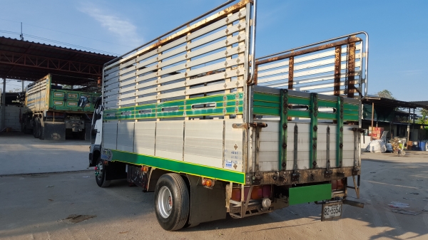 ขายhinofc2j เครื่องjo7cเกียho 6เกียร์ พ.เพาเวอร์ เบรคจิฟฟี่ รถสวยๆเดิม