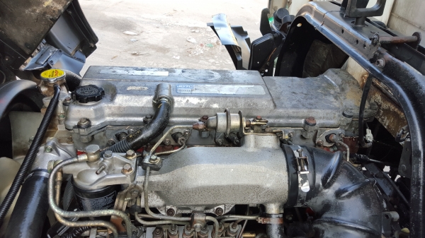 ขายhinofc2j เครื่องjo7cเกียho 6เกียร์ พ.เพาเวอร์ เบรคจิฟฟี่ รถสวยๆเดิม