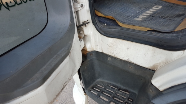 ขายhinofc2j เครื่องjo7cเกียho 6เกียร์ พ.เพาเวอร์ เบรคจิฟฟี่ รถสวยๆเดิม