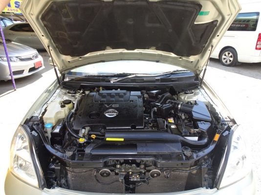 NISSAN TEANA 230JM 2.3 AT NISSAN TEANA 230JM 2.3 AT