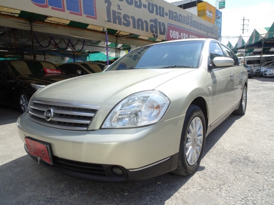 NISSAN TEANA 230JM 2.3 AT NISSAN TEANA 230JM 2.3 AT