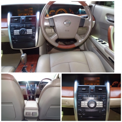 NISSAN TEANA 230JM 2.3 AT NISSAN TEANA 230JM 2.3 AT