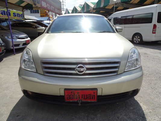 NISSAN TEANA 230JM 2.3 AT NISSAN TEANA 230JM 2.3 AT