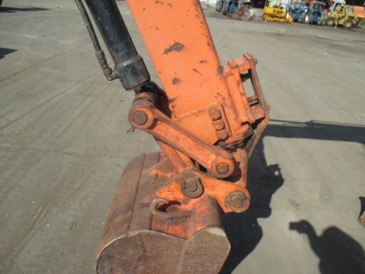 ราคา. 250,000. บาท( พร้อมทำสี)ขายรถขุด เก่านอก MINI EXCAVATOR ยี่ห้อKUBOTA รุ่น KH-15