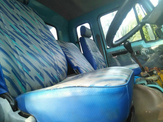 ขาย285000บาท รถอีซูซุร็อก6ล้อดั้ม เครื่อง175แรง เบรกทิฟฟี เพาเวอร์ ยาง9.00 (ไม่มีเล่ม)