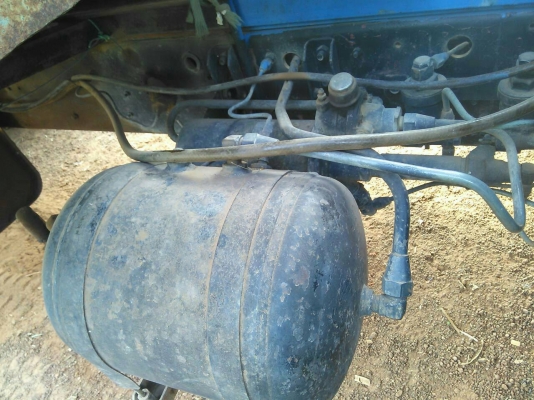 ขาย285000บาท รถอีซูซุร็อก6ล้อดั้ม เครื่อง175แรง เบรกทิฟฟี เพาเวอร์ ยาง9.00 (ไม่มีเล่ม)