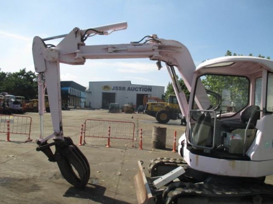 ราคา. 450,000฿  ขายรถขุด SUMITOMO รุ่น : SH65 ซีเรียล. : 065U2-1467