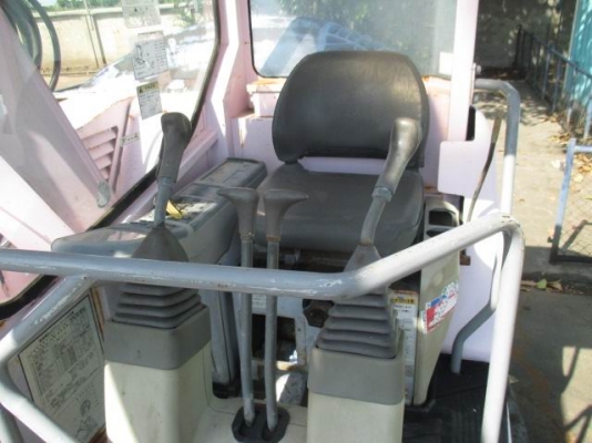 ราคา. 450,000฿ ขายรถขุด SUMITOMO รุ่น : SH65 ซีเรียล. : 065U2-1467 ราคา. 450,000฿ ขายรถขุด SUMITOMO รุ่น : SH65 ซีเรียล. : 065U2-1467