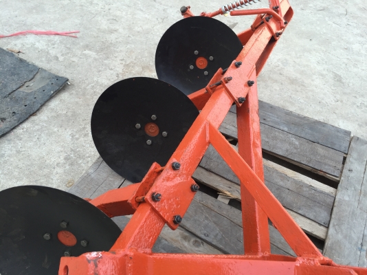 ขายผาน3 14000 ครับขอนแก่น