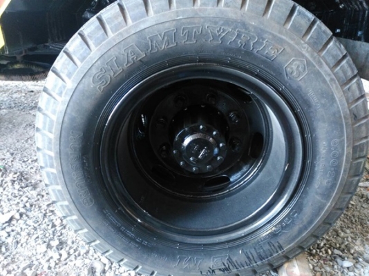 ขายรถบรรทุกหกล้อดั้มฮีโน่FE2J เครื่อง JO8C- 220 แรงม้าเครื่องสุดยอด