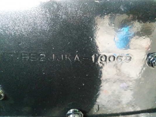 ขายรถบรรทุกหกล้อดั้มฮีโน่FE2J เครื่อง JO8C- 220 แรงม้าเครื่องสุดยอด