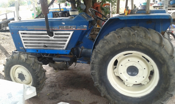 รถไถสองเพลา