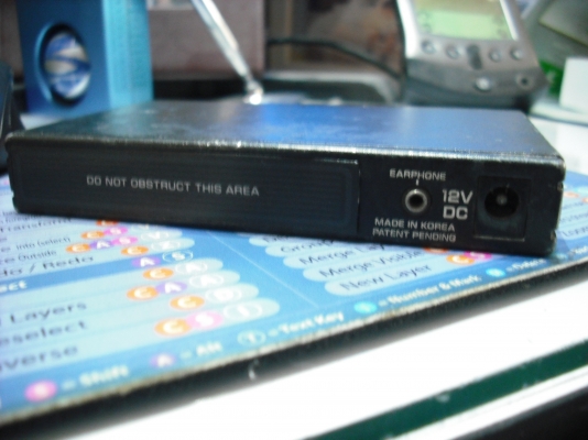 เครื่องตรวจจับความเร็ว MAXON Made in KOREA เครื่องตรวจจับความเร็ว MAXON Made in KOREA