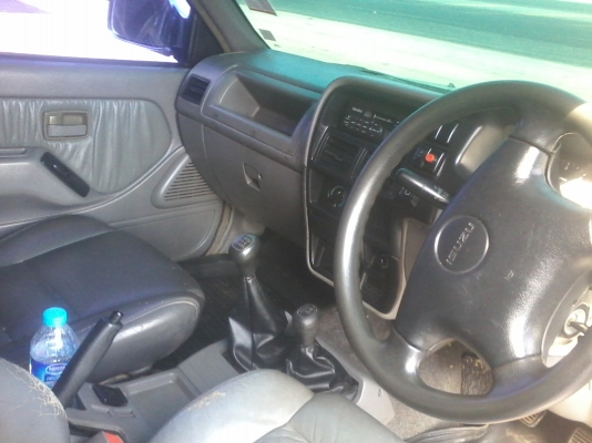 ขายรถกระบะ isuzu  Rodeo 4wd  ปี2000